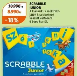Müller Scrabble junior ajánlat