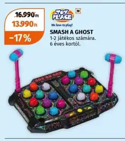 Müller Toy place smash A ghost ajánlat