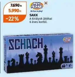 Müller Toy place sakk ajánlat