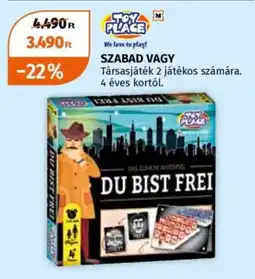Müller Toy place szabad vagy ajánlat