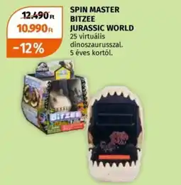 Müller Spin master bitzee jurassic world ajánlat