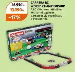 Müller Carrera rc world championship ajánlat