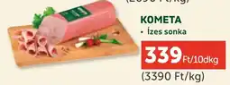 PRIVÁT Kometa Ízes sonka ajánlat