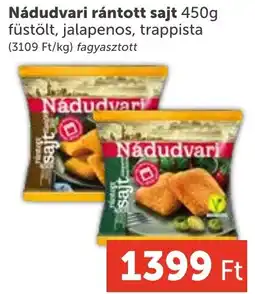 PRIVÁT Nádudvari rántott sajt ajánlat