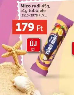 PRIVÁT Mizo rudi ajánlat