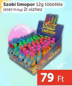 PRIVÁT Szobi limopor ajánlat