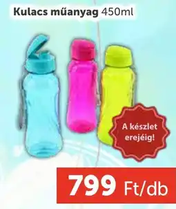 PRIVÁT Kulacs műanyag ajánlat
