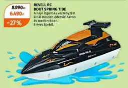 Müller Revell rc boot spring tide ajánlat