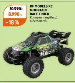 Müller Df models rc mountain race truck ajánlat