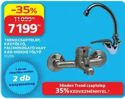 Auchan TREND CSAPTELEP ajánlat