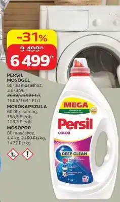 Auchan Persil mosógél ajánlat