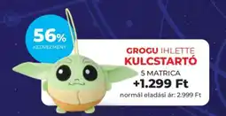 Auchan GROGU IHLETTE KULCSTARTÓ ajánlat