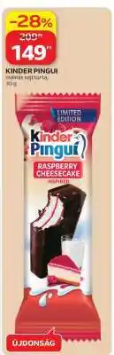 Auchan KINDER Pingui ajánlat
