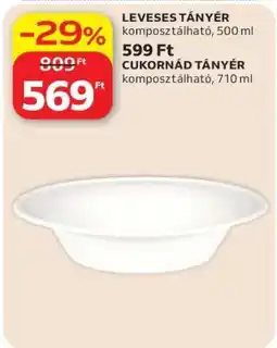 Auchan LEVESES TÁNYÉR ajánlat