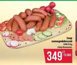 Coop Coop csemergedebreceni ajánlat