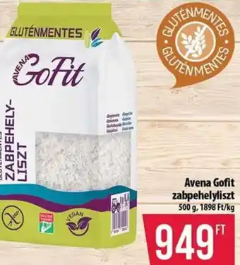 Avena Gofit zabpehelyliszt