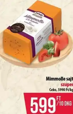 Coop Ceko Mimmolle sajt ajánlat