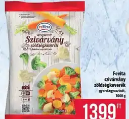 Coop Fevita szivárvány zöldségkeverék ajánlat
