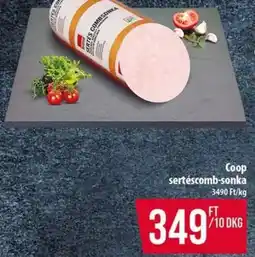 Coop Coop sertéscomb-sonka ajánlat
