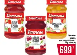 Coop Dawtona dzsem ajánlat