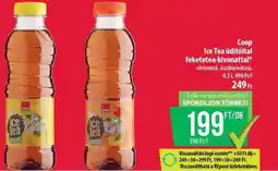 Coop Coop Ice Tea üdítőital ajánlat