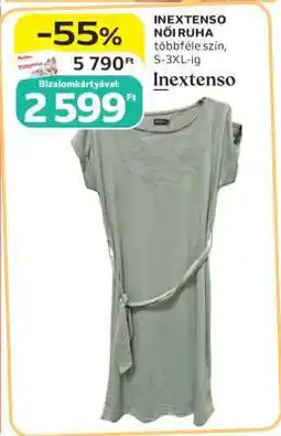 Auchan INEXTENSO NŐI RUHA ajánlat