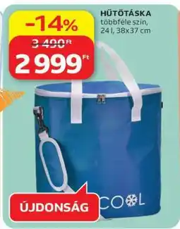 Auchan Hűtőtáska ajánlat