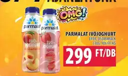Coop Parmalat Ivójoghurt ajánlat