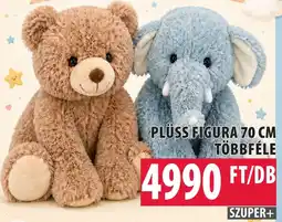 Coop Plüss figura ajánlat