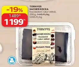 Auchan TORNYOS SACHER KOCKA ajánlat