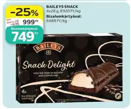 Auchan BAILEYS SNACK ajánlat