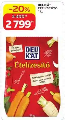 Auchan Delikát Ételízesítő ajánlat