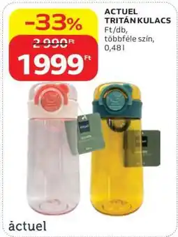 Auchan ACTUEL TRITÁN KULACS ajánlat