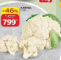 Auchan Karfiol ajánlat