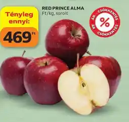 Auchan Red prince alma ajánlat