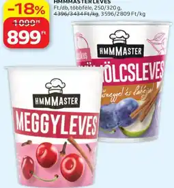 Auchan Hmmmaster leves ajánlat