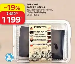 Auchan Tornyos sacher kocka ajánlat
