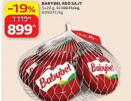 Auchan Babybel red sajt ajánlat