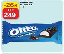Auchan Oreo Fresh Milk-Snack ajánlat