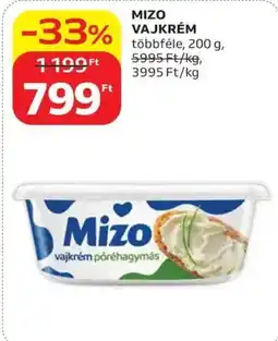 Auchan Mizo Vajkrém ajánlat