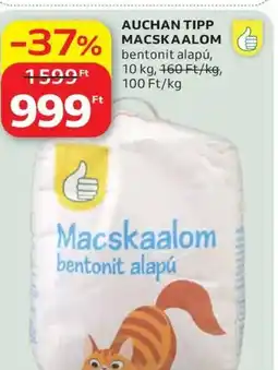 Auchan Auchan tipp macskaalom ajánlat
