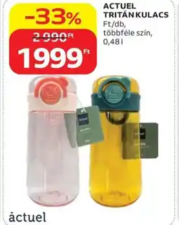 Auchan Actuel tritán kulacs ajánlat