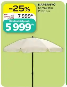Auchan Napernyő ajánlat