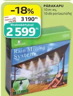 Auchan Gardenstar párakapu ajánlat