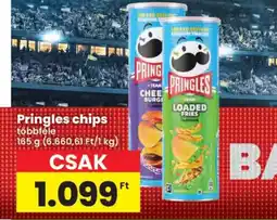 Spar Pringles chips ajánlat