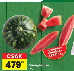 Spar Görögdinnye ajánlat