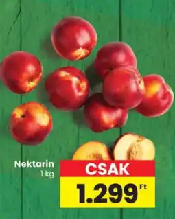 Spar Nektarin ajánlat