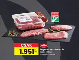 Spar Regnum sertéscomb ajánlat