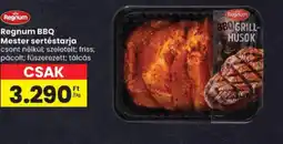 Spar Regnum bbq Mester sertéstarja ajánlat