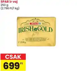 Spar Spar ír vaj ajánlat